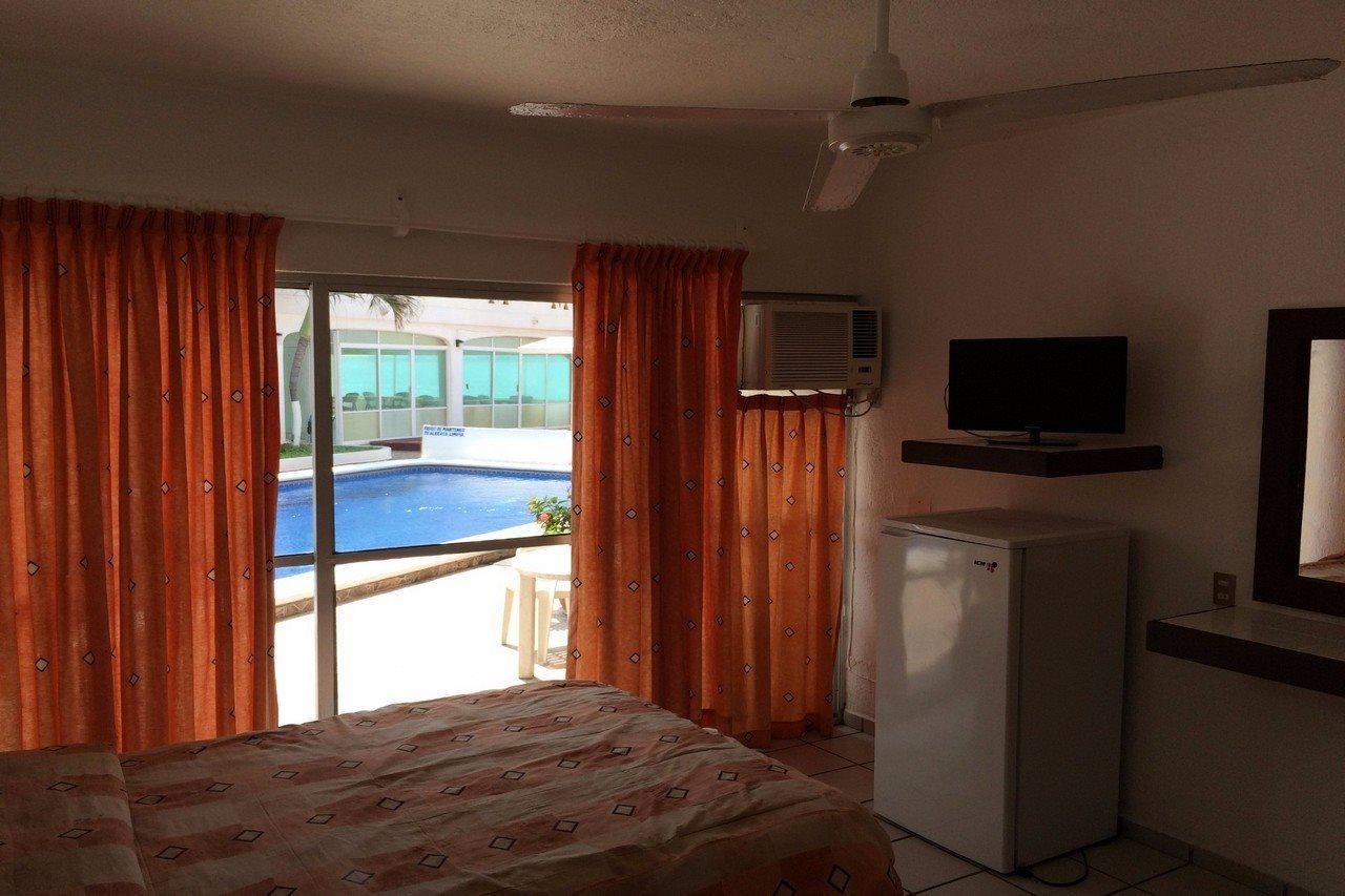 Hotel Bagasi Manzanillo Exterior photo