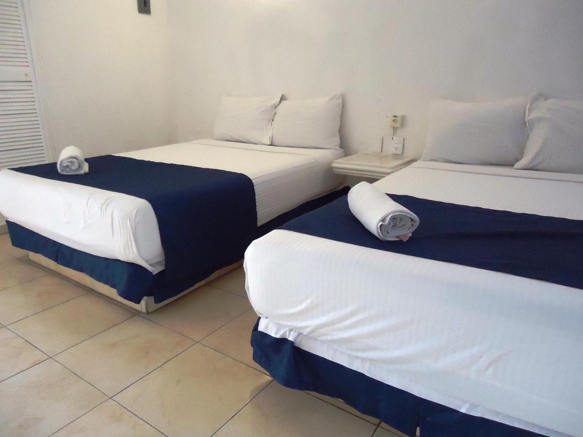 Hotel Bagasi Manzanillo Exterior photo