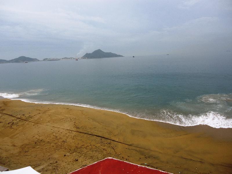 Hotel Bagasi Manzanillo Exterior photo